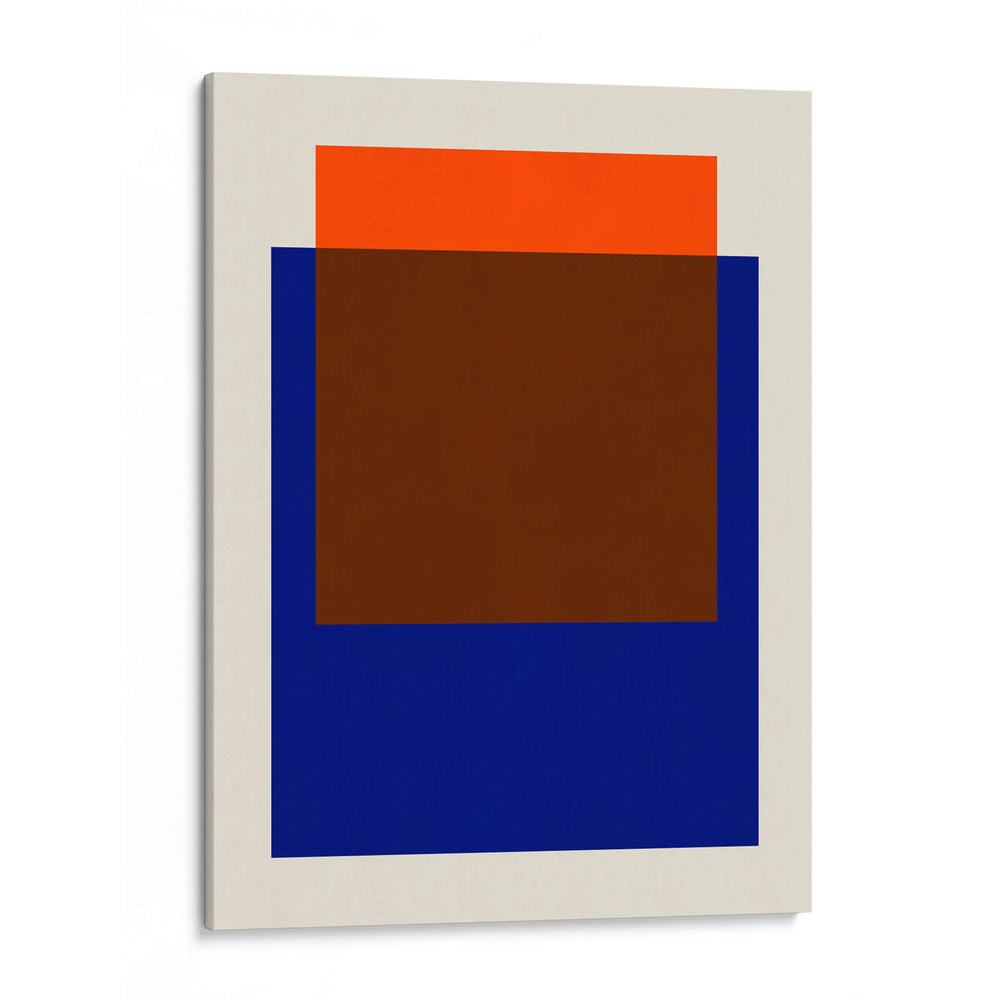 Colores superpuestos 2 - Vitor Costa | Cuadro decorativo de Canvas Lab