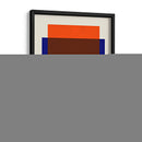 Colores superpuestos 2 - Vitor Costa | Cuadro decorativo de Canvas Lab