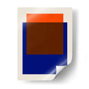 Colores superpuestos 2 - Vitor Costa | Cuadro decorativo de Canvas Lab