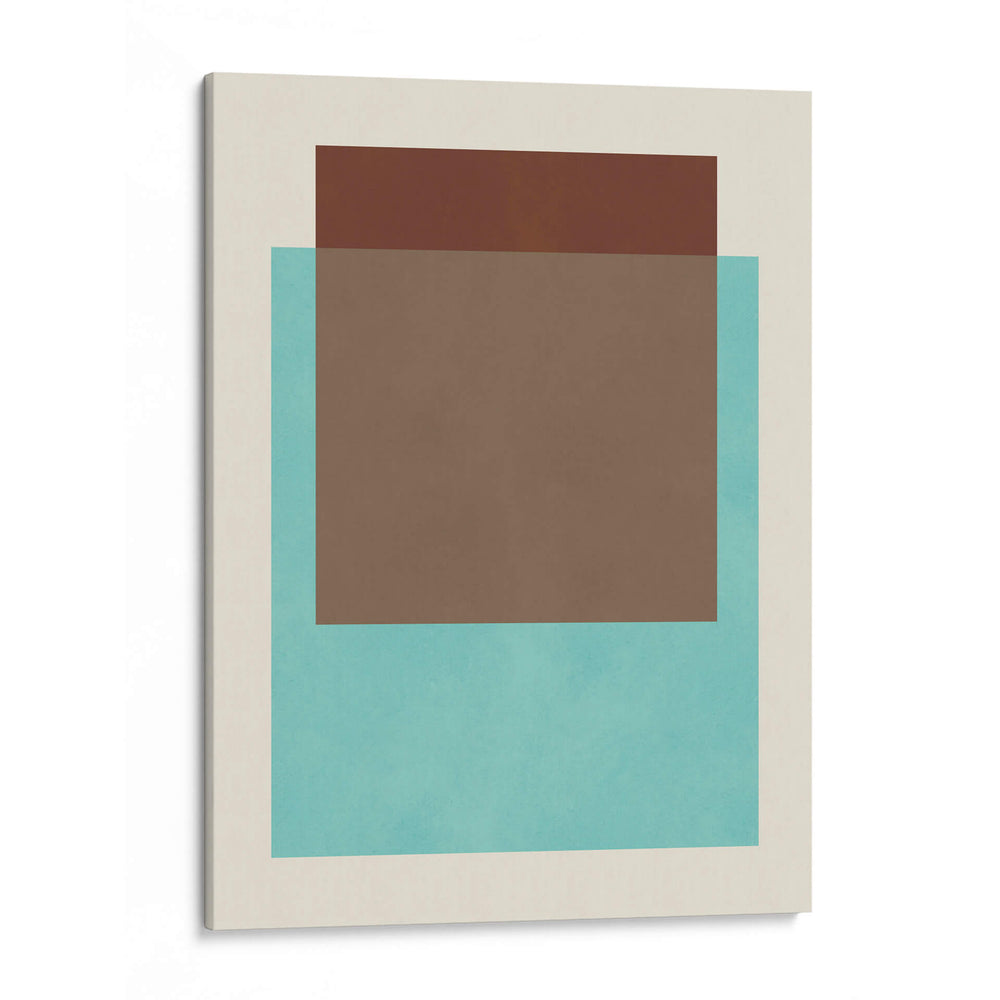 Colores superpuestos 3 - Vitor Costa | Cuadro decorativo de Canvas Lab