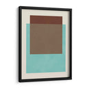 Colores superpuestos 3 - Vitor Costa | Cuadro decorativo de Canvas Lab