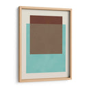 Colores superpuestos 3 - Vitor Costa | Cuadro decorativo de Canvas Lab