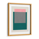 Colores superpuestos 4 - Vitor Costa | Cuadro decorativo de Canvas Lab
