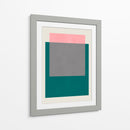 Colores superpuestos 4 - Vitor Costa | Cuadro decorativo de Canvas Lab