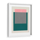 Colores superpuestos 4 - Vitor Costa | Cuadro decorativo de Canvas Lab