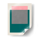 Colores superpuestos 4 - Vitor Costa | Cuadro decorativo de Canvas Lab