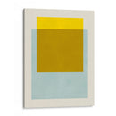 Colores superpuestos 5 - Vitor Costa | Cuadro decorativo de Canvas Lab