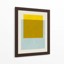 Colores superpuestos 5 - Vitor Costa | Cuadro decorativo de Canvas Lab
