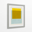 Colores superpuestos 5 - Vitor Costa | Cuadro decorativo de Canvas Lab
