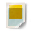 Colores superpuestos 5 - Vitor Costa | Cuadro decorativo de Canvas Lab
