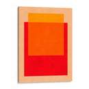 Colores superpuestos 6 - Vitor Costa | Cuadro decorativo de Canvas Lab