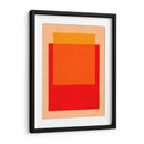 Colores superpuestos 6 - Vitor Costa | Cuadro decorativo de Canvas Lab