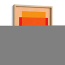 Colores superpuestos 6 - Vitor Costa | Cuadro decorativo de Canvas Lab