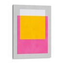 Colores superpuestos 7 - Vitor Costa | Cuadro decorativo de Canvas Lab