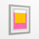 Colores superpuestos 7 - Vitor Costa | Cuadro decorativo de Canvas Lab