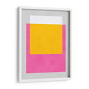 Colores superpuestos 7 - Vitor Costa | Cuadro decorativo de Canvas Lab