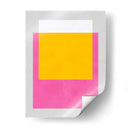 Colores superpuestos 7 - Vitor Costa | Cuadro decorativo de Canvas Lab