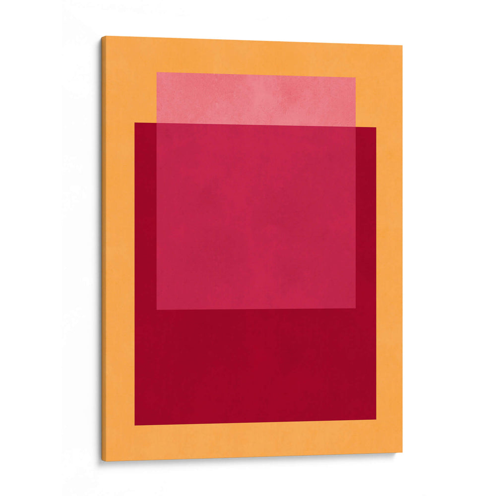 Colores superpuestos 8 - Vitor Costa | Cuadro decorativo de Canvas Lab