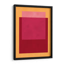 Colores superpuestos 8 - Vitor Costa | Cuadro decorativo de Canvas Lab