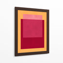 Colores superpuestos 8 - Vitor Costa | Cuadro decorativo de Canvas Lab