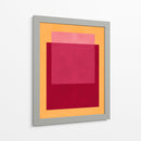 Colores superpuestos 8 - Vitor Costa | Cuadro decorativo de Canvas Lab
