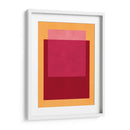 Colores superpuestos 8 - Vitor Costa | Cuadro decorativo de Canvas Lab