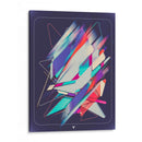 DYING BLACK - Nix | Cuadro decorativo de Canvas Lab