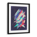 DYING BLACK - Nix | Cuadro decorativo de Canvas Lab