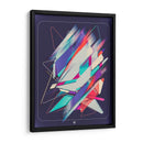 DYING BLACK - Nix | Cuadro decorativo de Canvas Lab