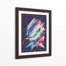 DYING BLACK - Nix | Cuadro decorativo de Canvas Lab