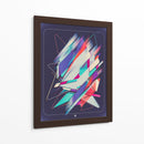 DYING BLACK - Nix | Cuadro decorativo de Canvas Lab