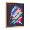 DYING BLACK - Nix | Cuadro decorativo de Canvas Lab