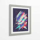 DYING BLACK - Nix | Cuadro decorativo de Canvas Lab