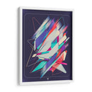 DYING BLACK - Nix | Cuadro decorativo de Canvas Lab