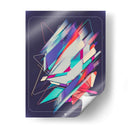 DYING BLACK - Nix | Cuadro decorativo de Canvas Lab