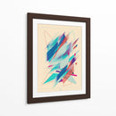 DYING WHITE - Nix | Cuadro decorativo de Canvas Lab