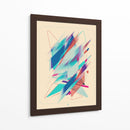 DYING WHITE - Nix | Cuadro decorativo de Canvas Lab