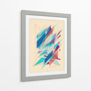DYING WHITE - Nix | Cuadro decorativo de Canvas Lab