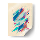 DYING WHITE - Nix | Cuadro decorativo de Canvas Lab