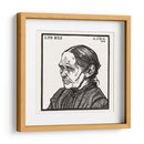 Retrato de Lijs Bus - Julie de Graag | Cuadro decorativo de Canvas Lab