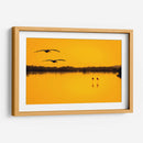 Parejas al alba - Claudia Luna | Cuadro decorativo de Canvas Lab