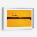 Parejas al alba - Claudia Luna | Cuadro decorativo de Canvas Lab