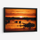 Atardecer en Yucatán - Claudia Luna | Cuadro decorativo de Canvas Lab