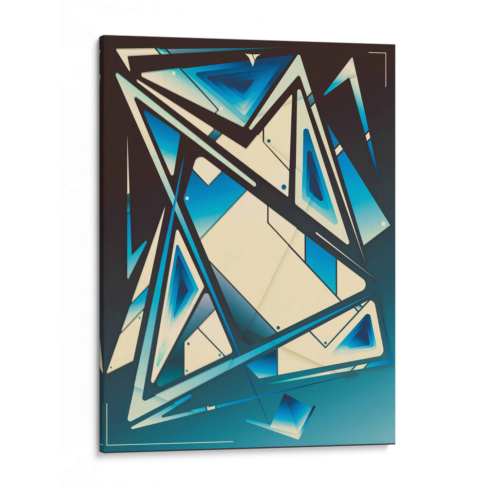 MAGIC WAYS - Nix | Cuadro decorativo de Canvas Lab