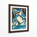 MAGIC WAYS - Nix | Cuadro decorativo de Canvas Lab