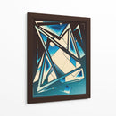 MAGIC WAYS - Nix | Cuadro decorativo de Canvas Lab