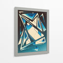MAGIC WAYS - Nix | Cuadro decorativo de Canvas Lab
