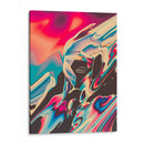 NEW AGE TIME - Nix | Cuadro decorativo de Canvas Lab