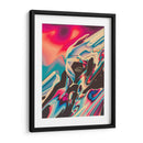 NEW AGE TIME - Nix | Cuadro decorativo de Canvas Lab