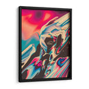 NEW AGE TIME - Nix | Cuadro decorativo de Canvas Lab